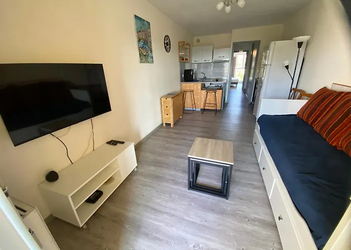 Location Vu Sur * Sète