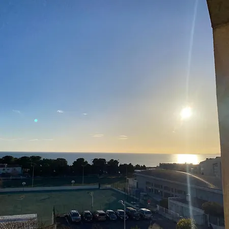 Location Vu Sur * Sète