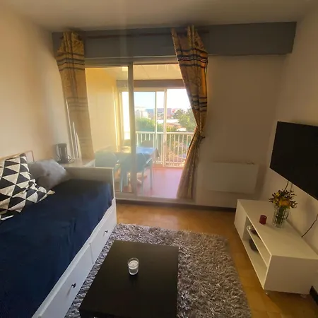 Appartement Location Vu Sur Sète