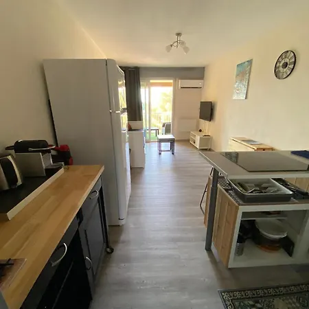 Apartamento Location Vu Sur Sète