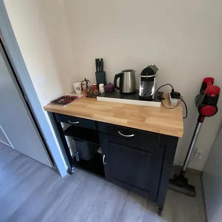 Location Vu Sur Apartamento