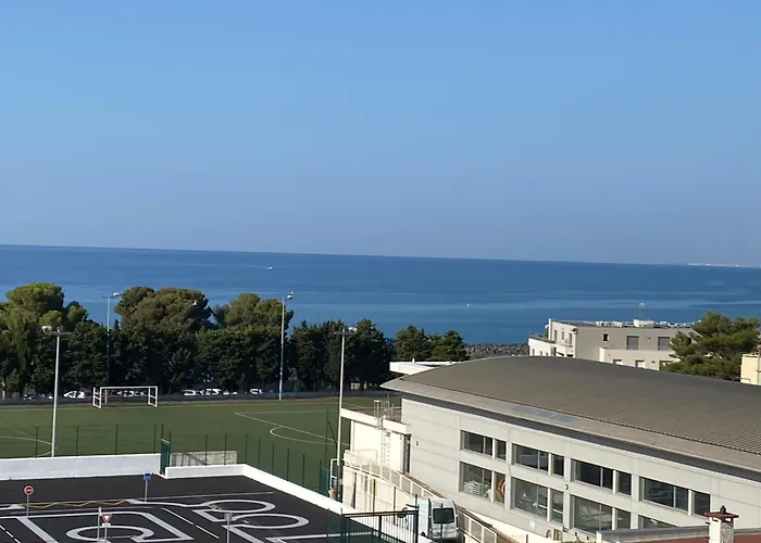 Appartement Location Vu Sur Sète