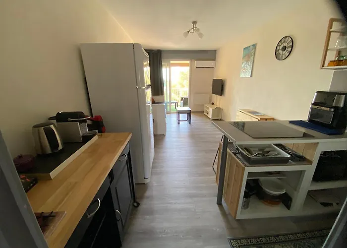 Appartement Location Vu Sur Sète